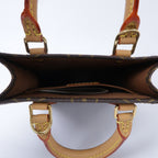 Louis Vuitton Petit Sac Plat · Monogram
