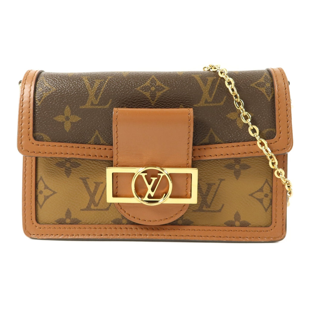 Louis Vuitton Dauphine · Monogram Reverse