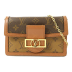 Louis Vuitton Dauphine · Monogram Reverse
