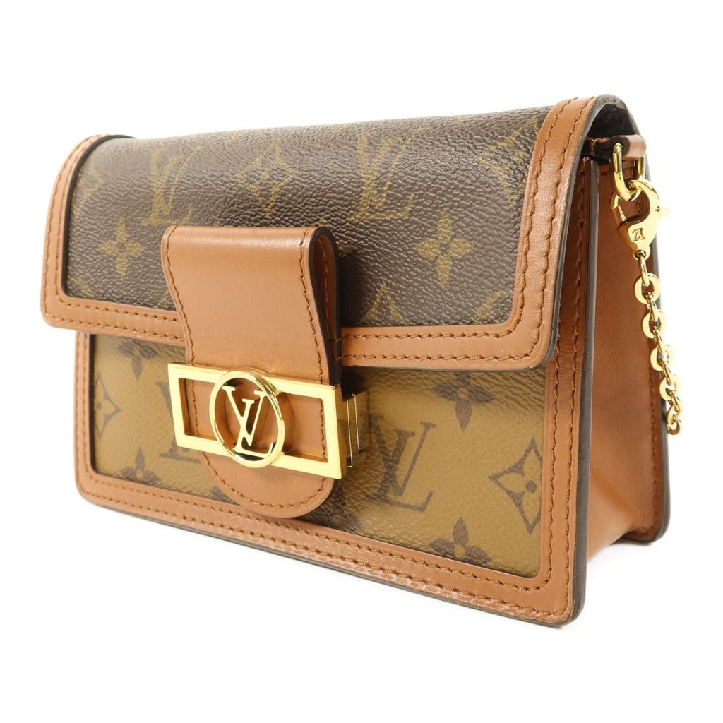Louis Vuitton Dauphine · Monogram Reverse