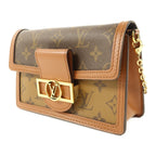 Louis Vuitton Dauphine · Monogram Reverse