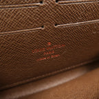 Louis Vuitton · Damier Ebene · Long Wallet