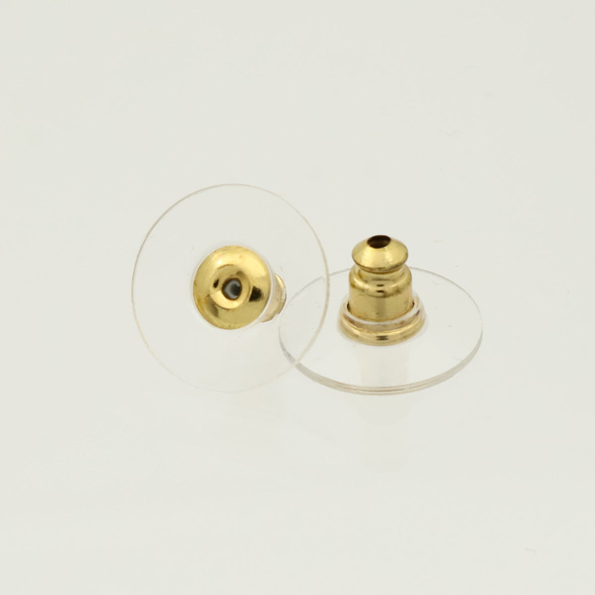 CHANEL CC Earrings · Metal