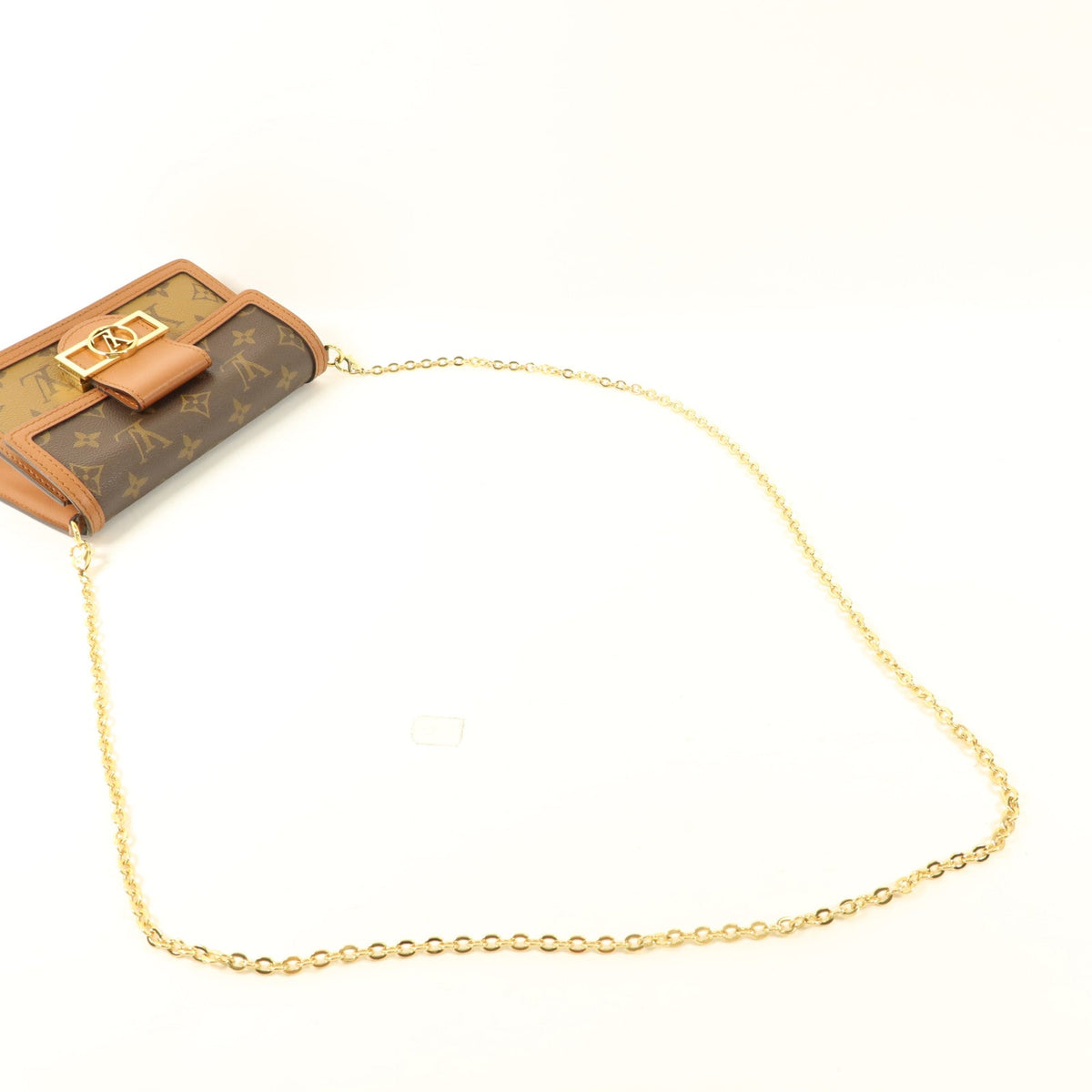 Louis Vuitton Dauphine · Monogram Reverse