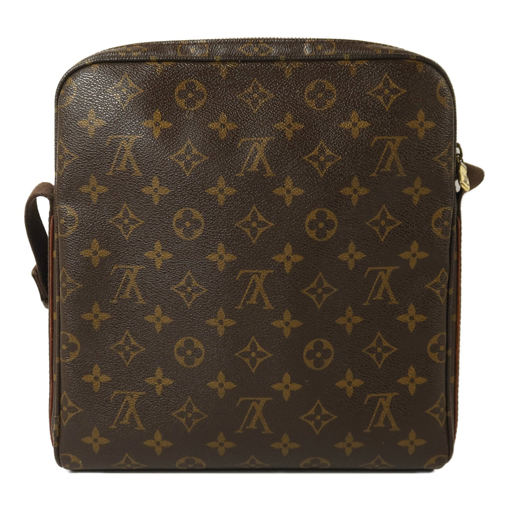Louis Vuitton Trotteur Beaubourg · Monogram