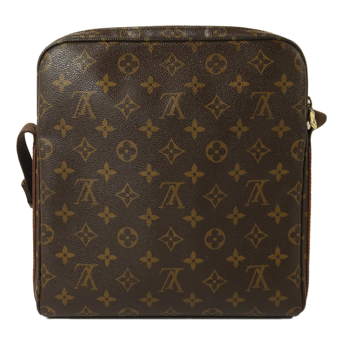 Louis Vuitton Trotteur Beaubourg · Monogram