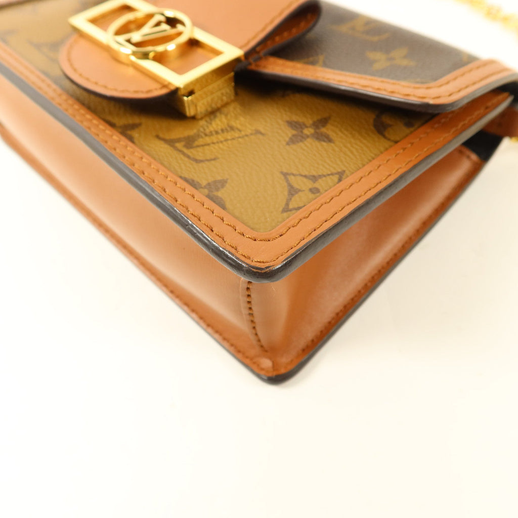 Louis Vuitton Dauphine · Monogram Reverse