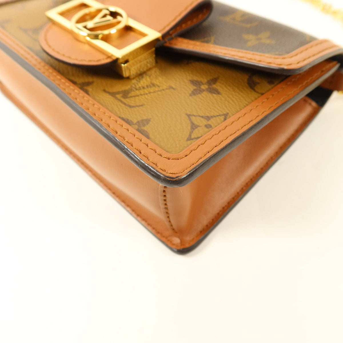 Louis Vuitton Dauphine · Monogram Reverse
