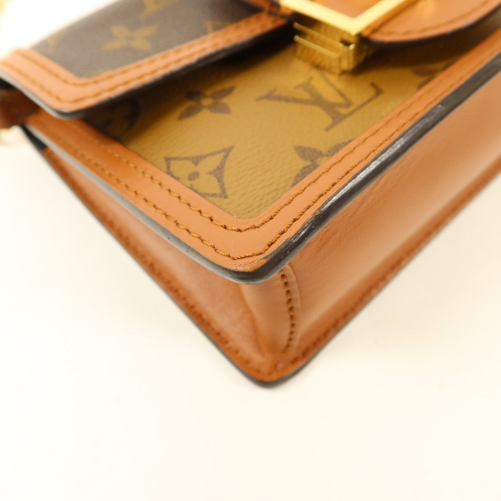 Louis Vuitton Dauphine · Monogram Reverse