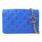 Louis Vuitton Pochette Coussin · Lambskin