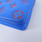 Louis Vuitton Pochette Coussin · Lambskin