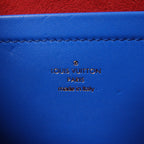 Louis Vuitton Pochette Coussin · Lambskin