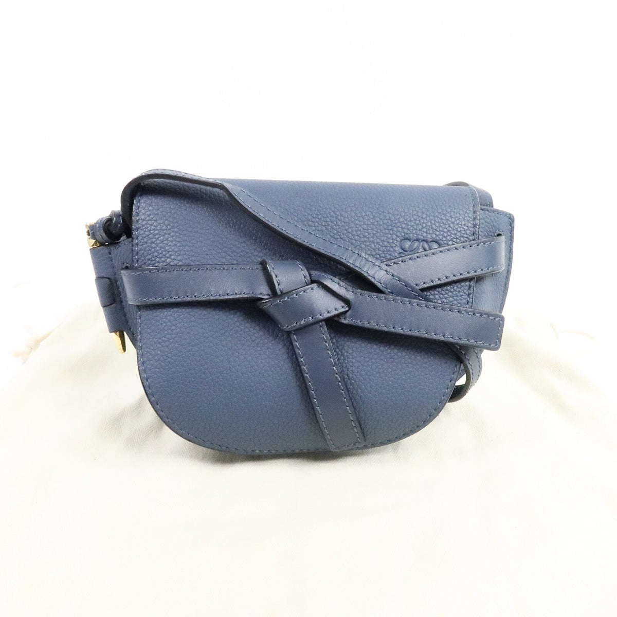 Loewe Mini Gate · Calfskin