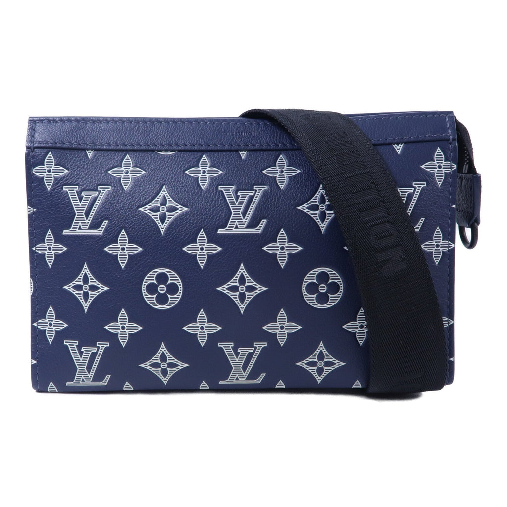 Louis Vuitton Gaston · Monogram Shadow