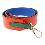 LOUIS VUITTON Shoulder Strap · Epi Coquelicot