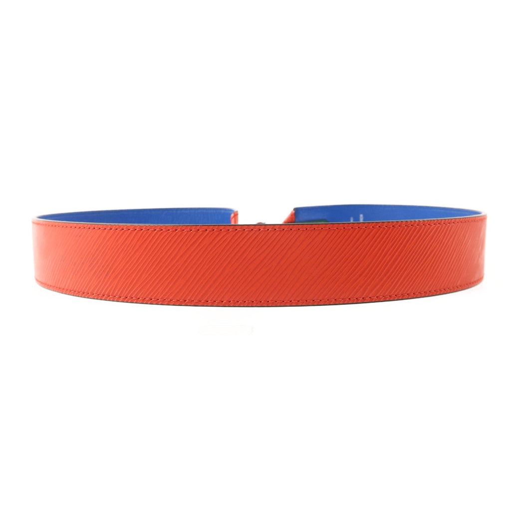 LOUIS VUITTON Shoulder Strap · Epi Coquelicot