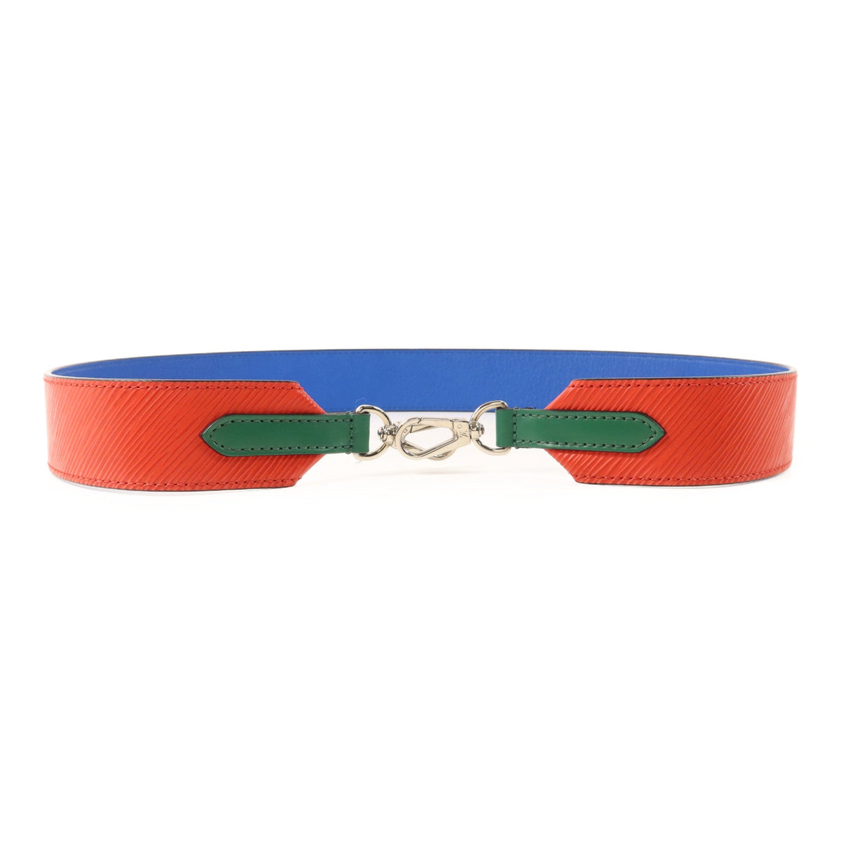 LOUIS VUITTON Shoulder Strap · Epi Coquelicot