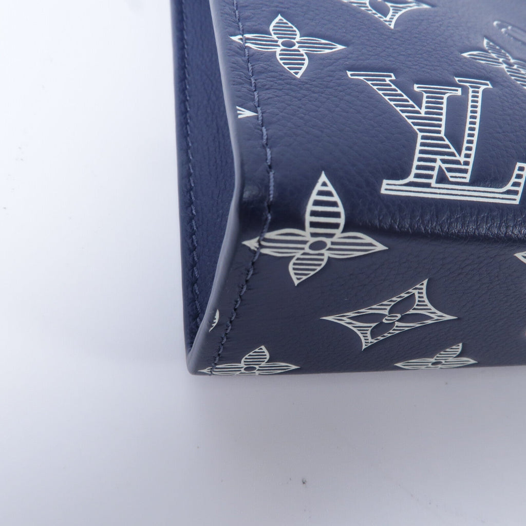 Louis Vuitton Gaston · Monogram Shadow