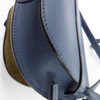 Loewe Mini Gate · Calfskin