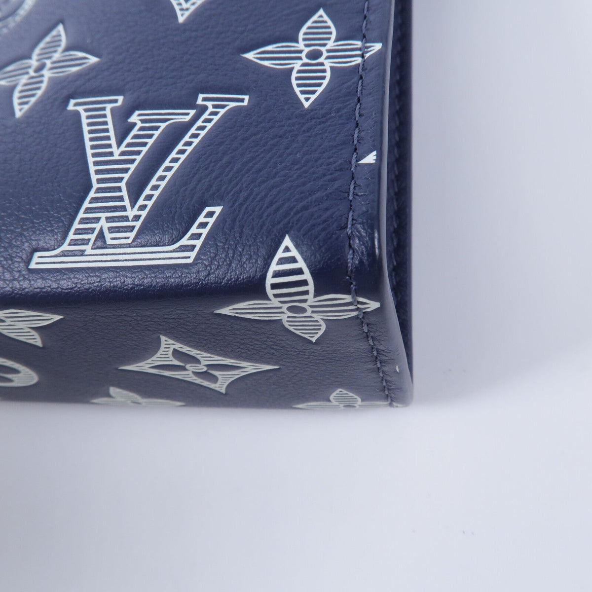 Louis Vuitton Gaston · Monogram Shadow