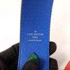 LOUIS VUITTON Shoulder Strap · Epi Coquelicot