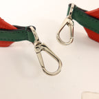 LOUIS VUITTON Shoulder Strap · Epi Coquelicot