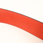 LOUIS VUITTON Shoulder Strap · Epi Coquelicot