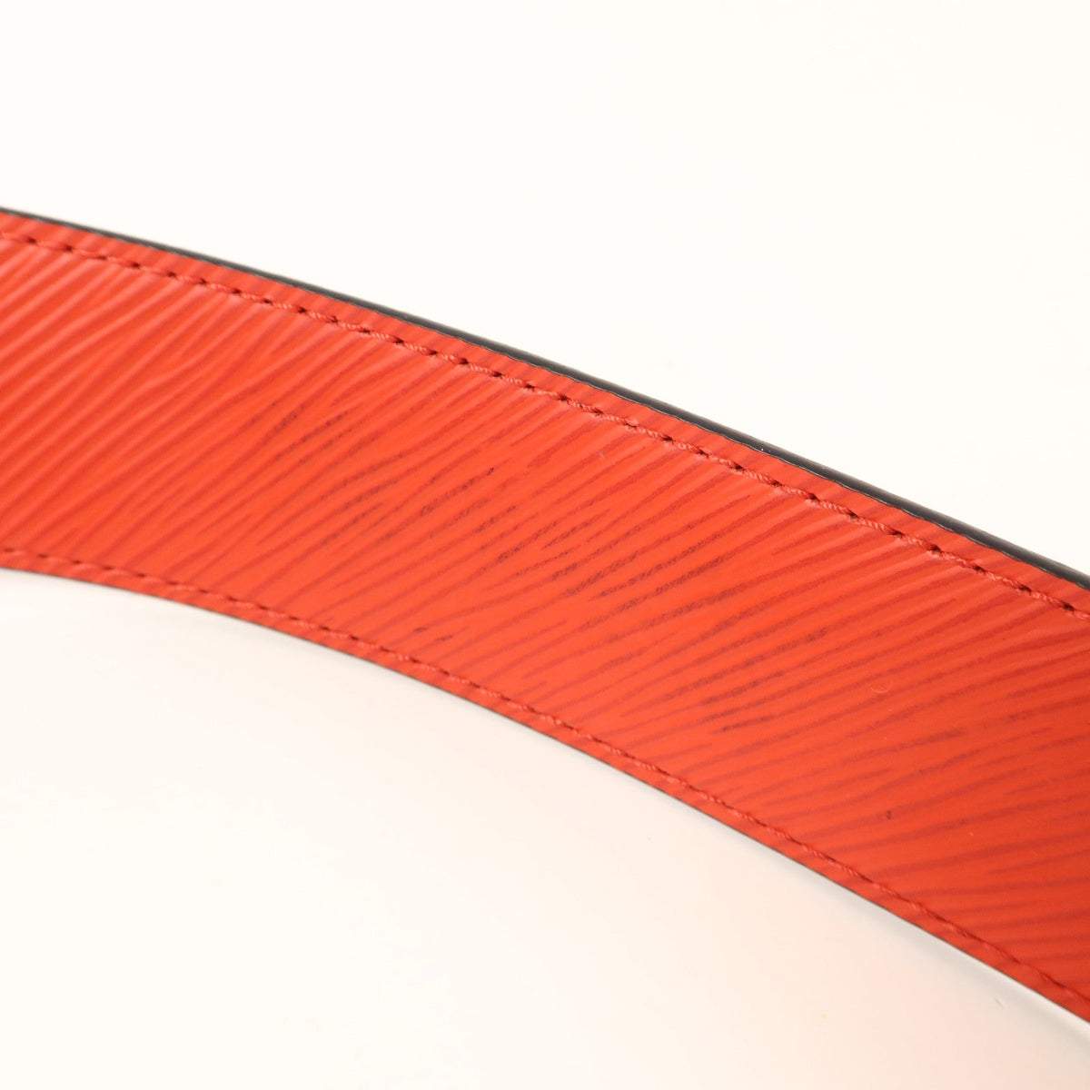 LOUIS VUITTON Shoulder Strap · Epi Coquelicot