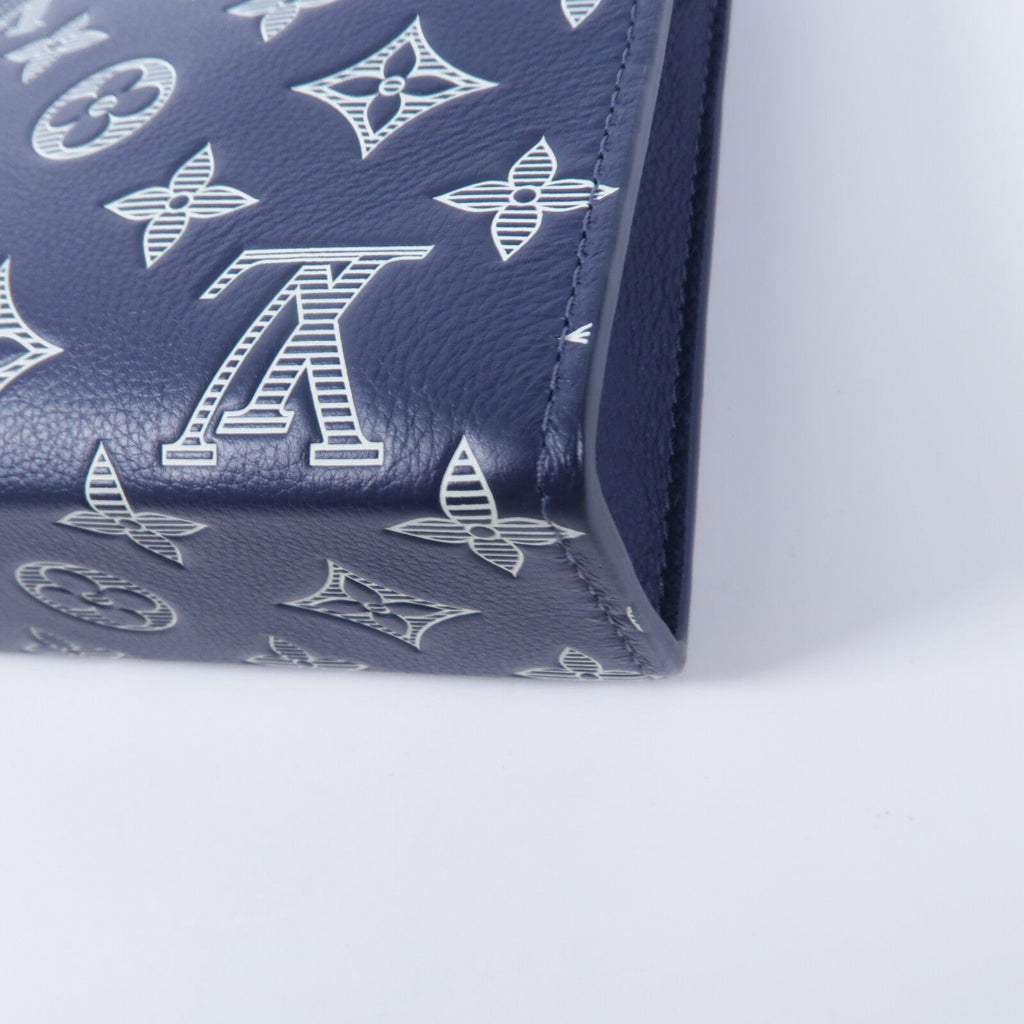 Louis Vuitton Gaston · Monogram Shadow