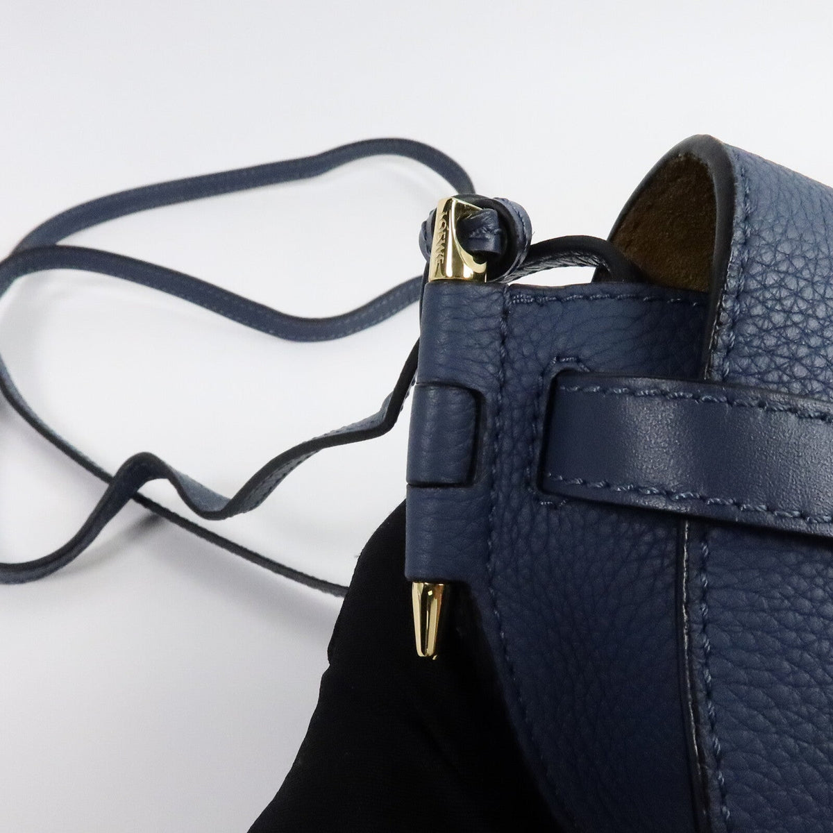 Loewe Mini Gate · Calfskin