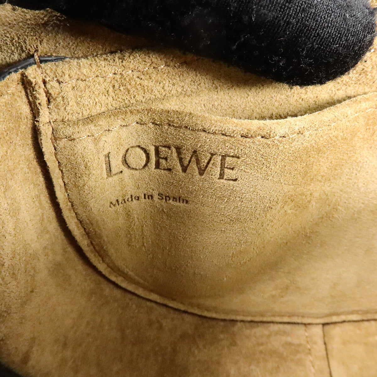 Loewe Mini Gate · Calfskin