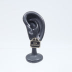 CHANEL CC Earrings · Metal