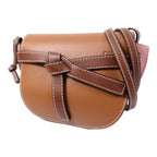 Loewe Gate Mini · Calfskin Shoulder Bag
