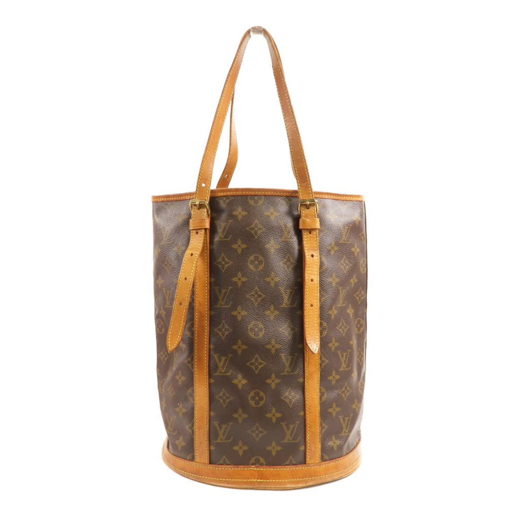 Louis Vuitton Bucket GM · Monogram Canvas