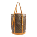 Louis Vuitton Bucket GM · Monogram Canvas