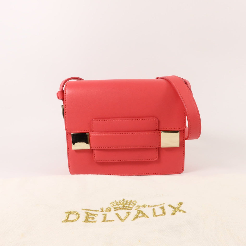 Delvaux Madame Mini · Calfskin