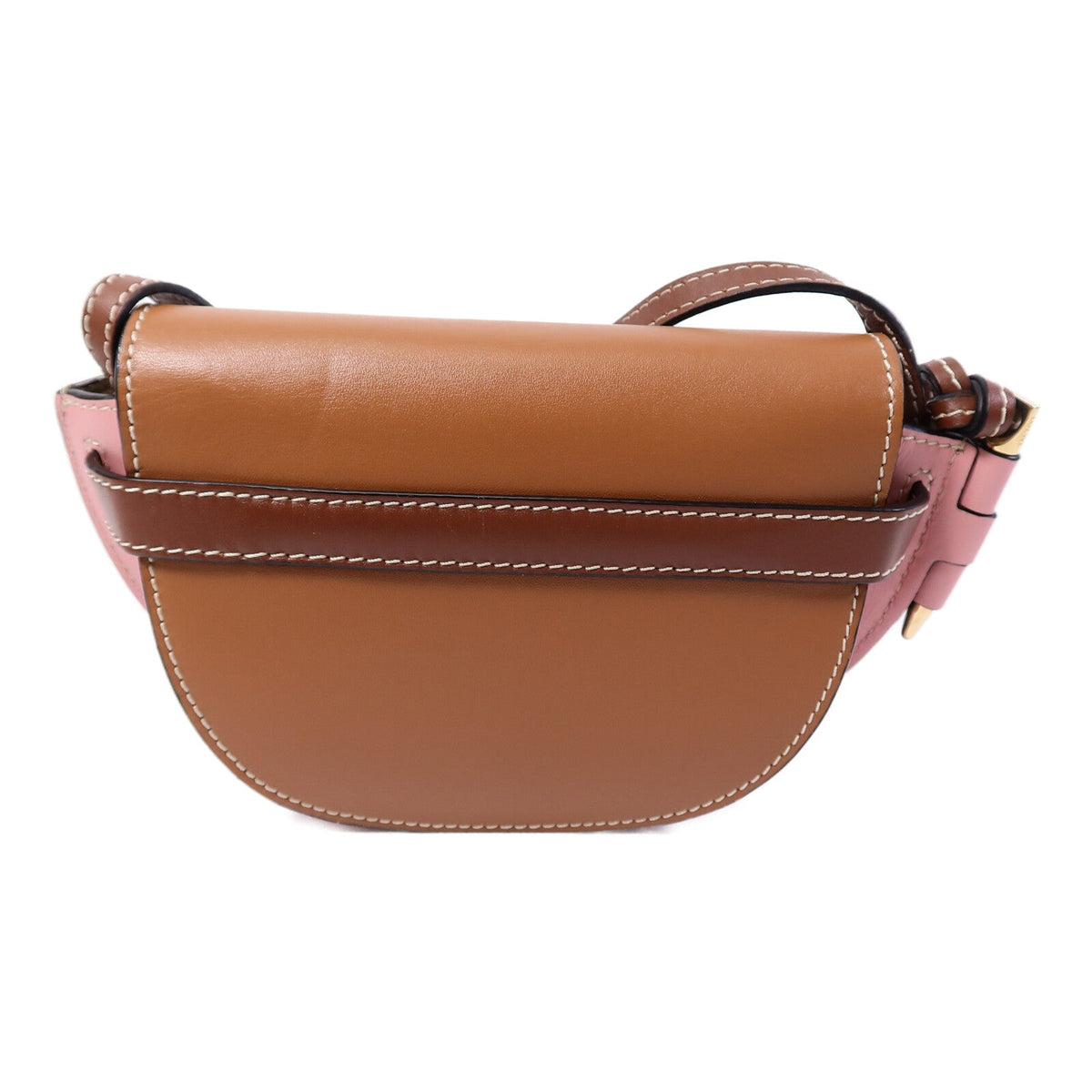 Loewe Gate Mini · Calfskin Shoulder Bag