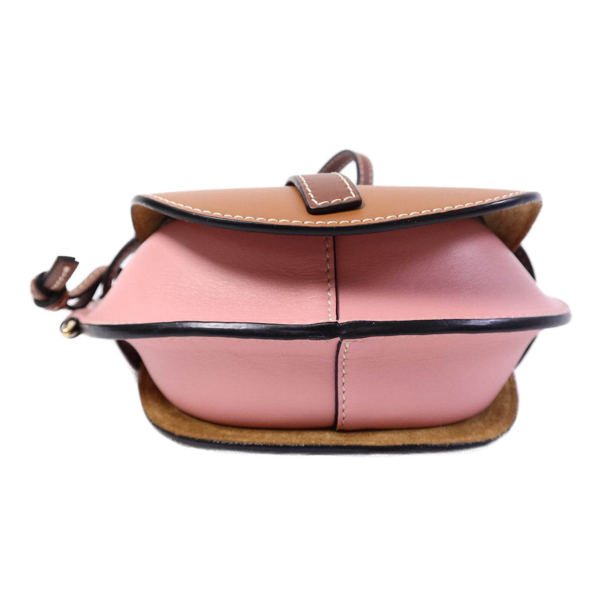 Loewe Gate Mini · Calfskin Shoulder Bag