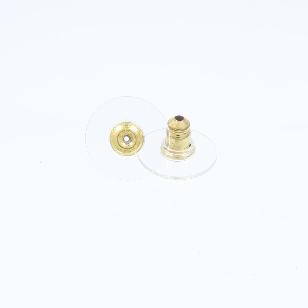 CHANEL CC Earrings · Metal