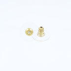 CHANEL CC Earrings · Metal