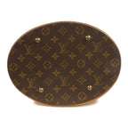 Louis Vuitton Bucket GM · Monogram Canvas