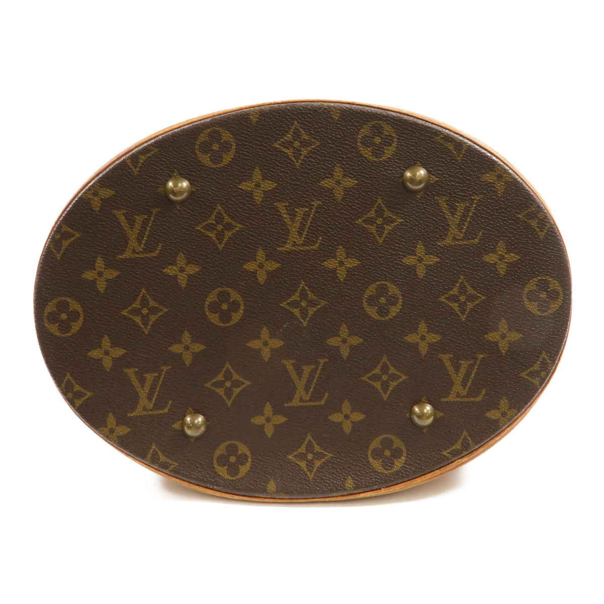 Louis Vuitton Bucket GM · Monogram Canvas