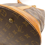 Louis Vuitton Bucket GM · Monogram Canvas