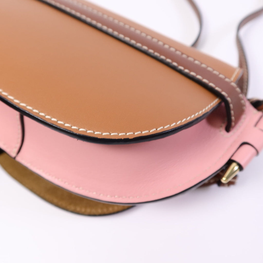 Loewe Gate Mini · Calfskin Shoulder Bag