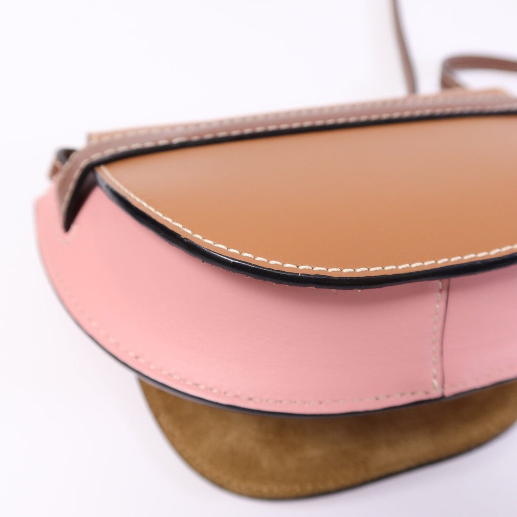 Loewe Gate Mini · Calfskin Shoulder Bag