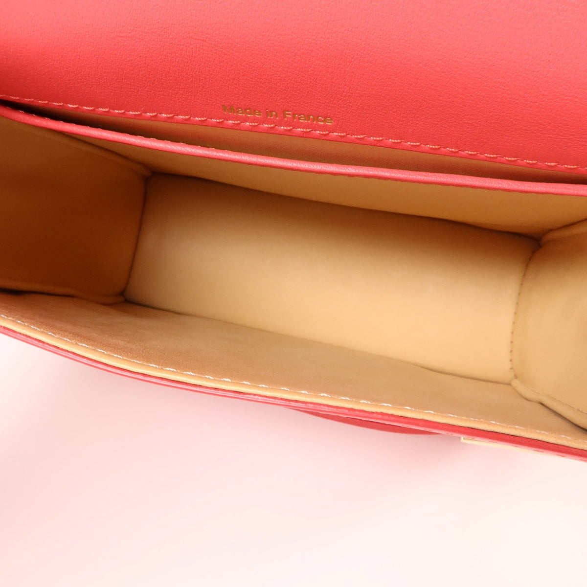 Delvaux Madame Mini · Calfskin