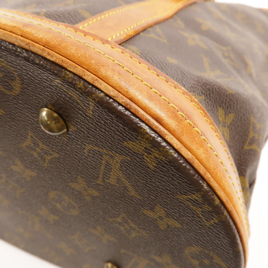 Louis Vuitton Bucket GM · Monogram Canvas