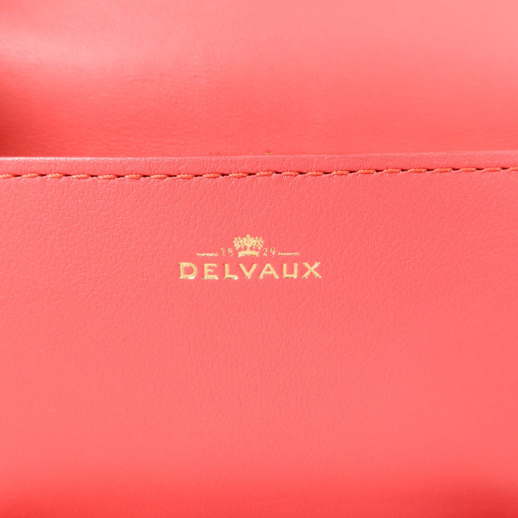 Delvaux Madame Mini · Calfskin