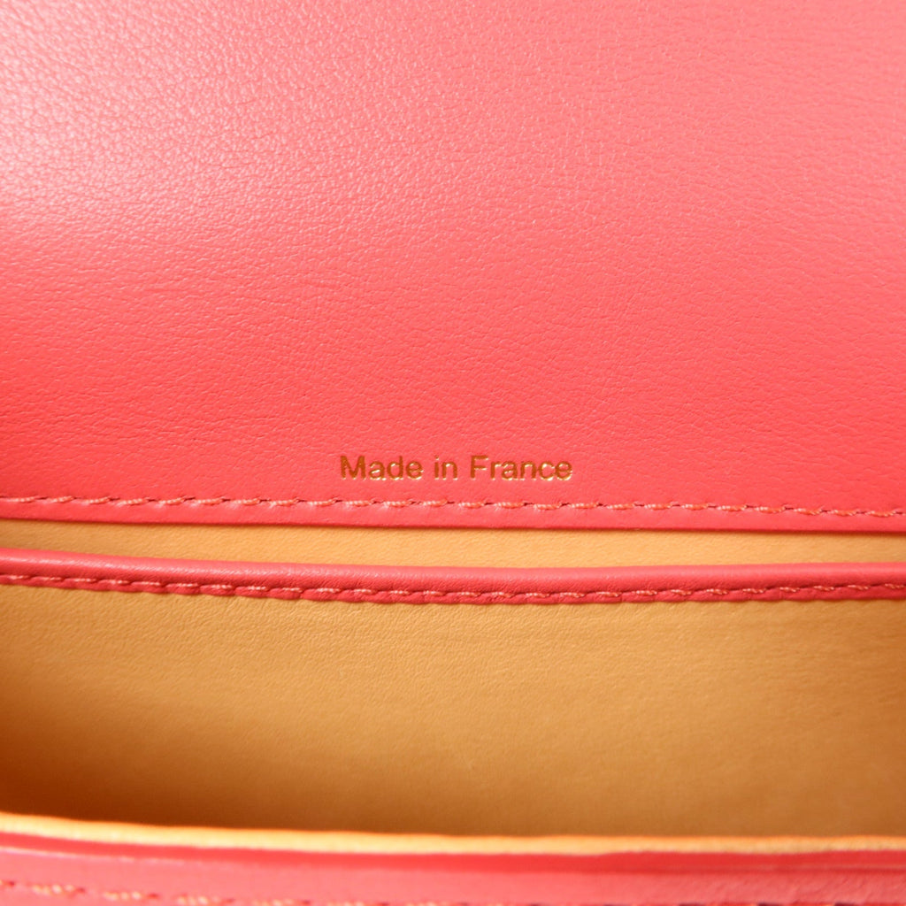 Delvaux Madame Mini · Calfskin