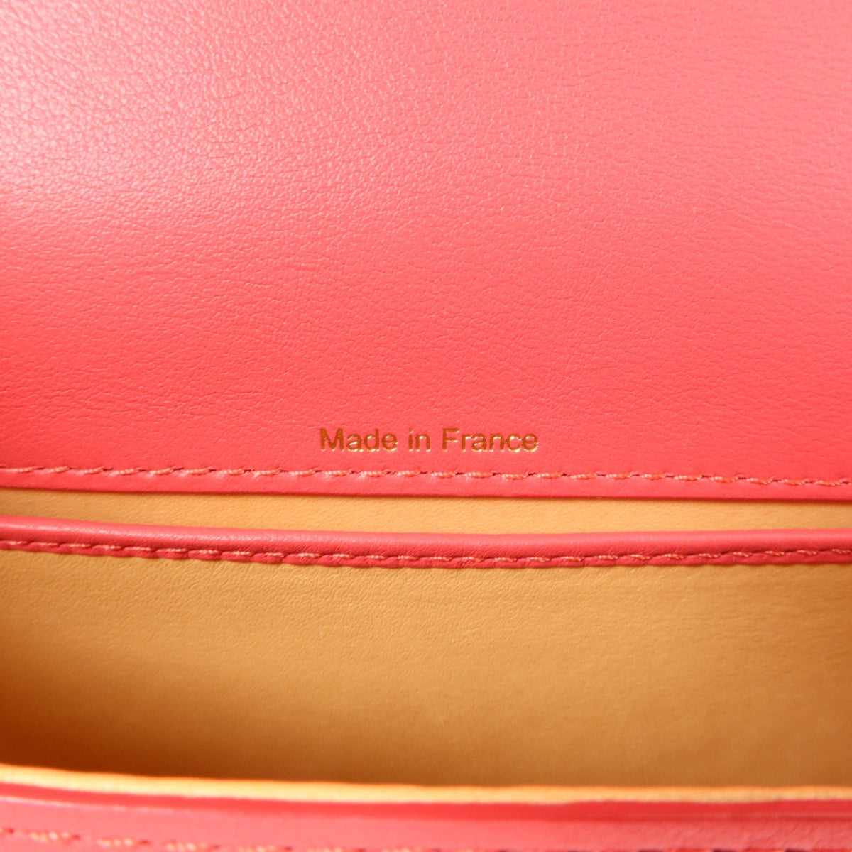 Delvaux Madame Mini · Calfskin